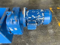 2012 warmgroup s45z40 schroeftransporteur - afbeelding 9 van  14