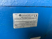 2012 warmgroup s45z40 schroeftransporteur - afbeelding 10 van  14