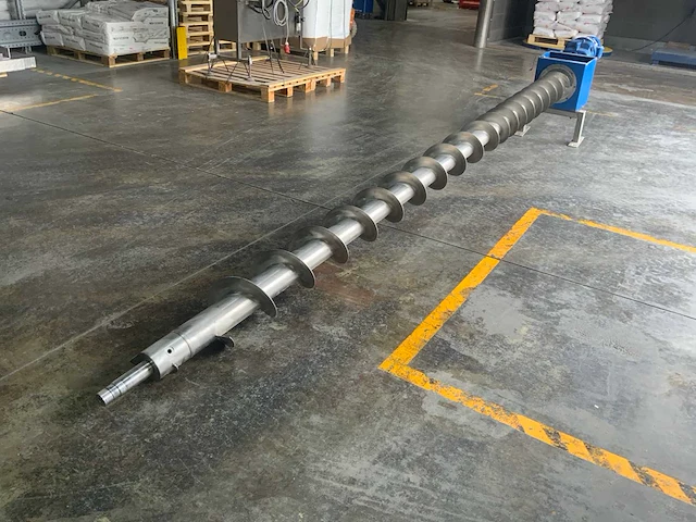 2012 warmgroup s45z40 schroeftransporteur - afbeelding 11 van  14