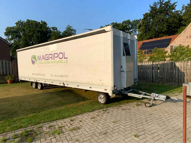 2012 wm meyer schamel aanhangwagen - afbeelding 12 van  21