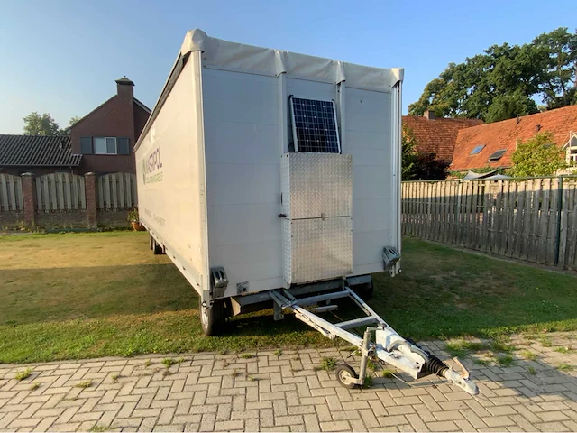 2012 wm meyer schamel aanhangwagen - afbeelding 15 van  21