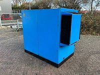 2012 worthington creyssensac rollair 100e schroefcompressor - afbeelding 4 van  11