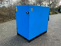 2012 worthington creyssensac rollair 100e schroefcompressor - afbeelding 5 van  11