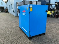 2012 worthington creyssensac rollair 100e schroefcompressor - afbeelding 6 van  11