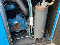 2012 worthington creyssensac rollair 100e schroefcompressor - afbeelding 8 van  11