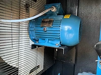 2012 worthington creyssensac rollair 100e schroefcompressor - afbeelding 11 van  11