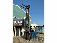 2012 yale glp35vx e2195 vorkheftruck - afbeelding 5 van  14