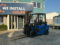 2012 yale glp35vx e2195 vorkheftruck