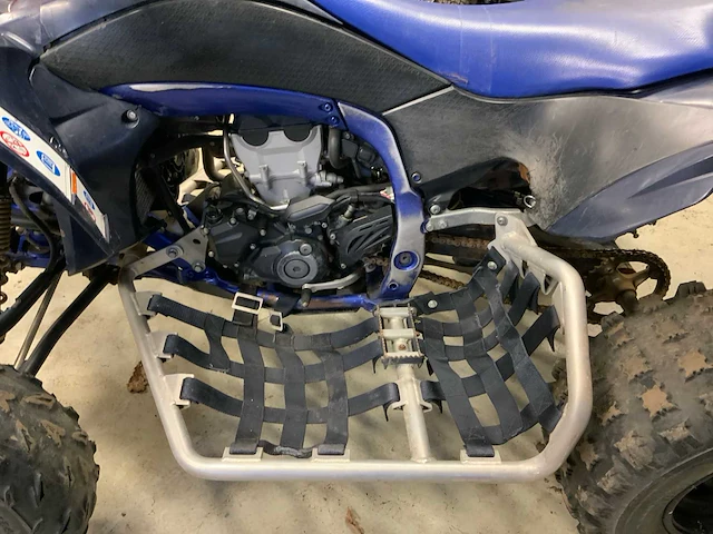 2012 yamaha yfz450r quad - afbeelding 2 van  20