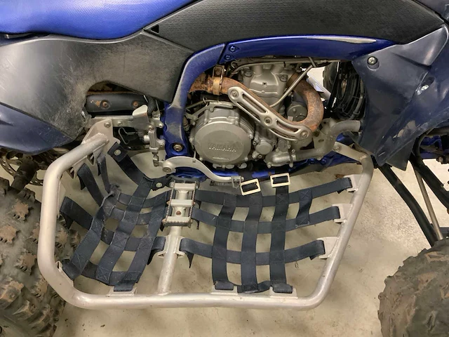 2012 yamaha yfz450r quad - afbeelding 3 van  20