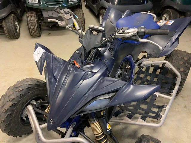 2012 yamaha yfz450r quad - afbeelding 4 van  20