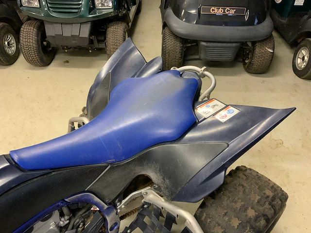 2012 yamaha yfz450r quad - afbeelding 6 van  20