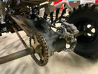 2012 yamaha yfz450r quad - afbeelding 10 van  20