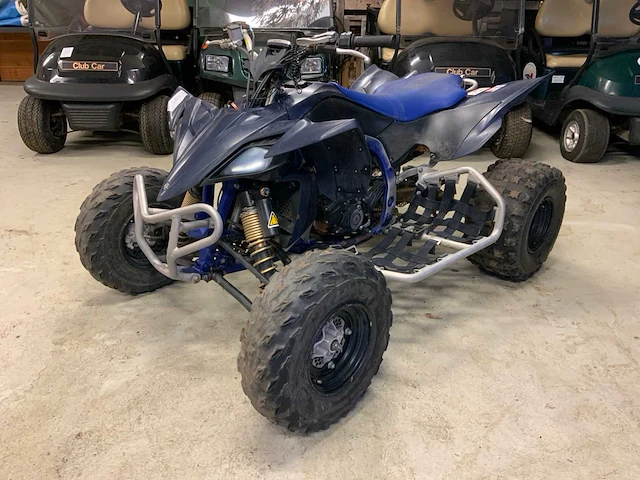 2012 yamaha yfz450r quad - afbeelding 1 van  20