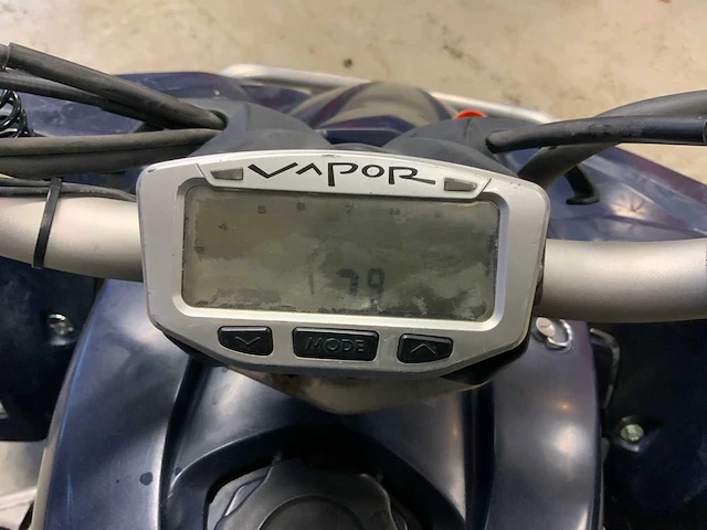 2012 yamaha yfz450r quad - afbeelding 13 van  20