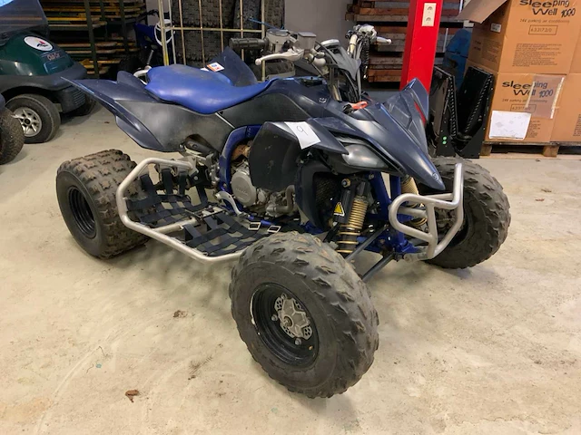 2012 yamaha yfz450r quad - afbeelding 12 van  20