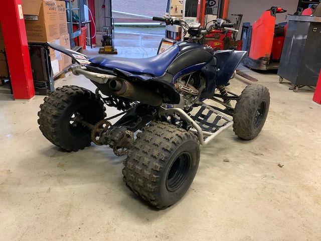 2012 yamaha yfz450r quad - afbeelding 14 van  20