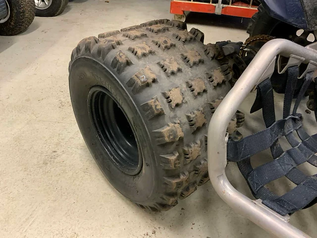 2012 yamaha yfz450r quad - afbeelding 17 van  20