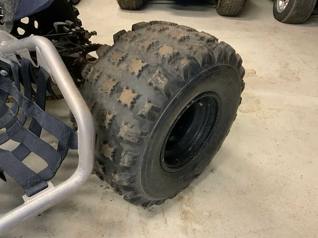 2012 yamaha yfz450r quad - afbeelding 18 van  20
