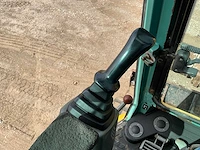 2012 yanmar vio 20-4 minigraafmachine - afbeelding 4 van  33