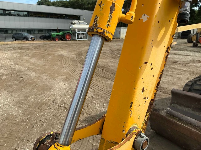 2012 yanmar vio 20-4 minigraafmachine - afbeelding 13 van  33