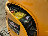 2012 yanmar vio 20-4 minigraafmachine - afbeelding 32 van  33