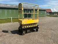 2012 youngman boss x3x hoogwerker - afbeelding 1 van  9