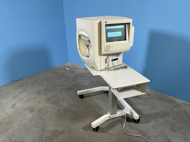 2012 zeiss bv hfa ii 750i perimeter - afbeelding 2 van  7