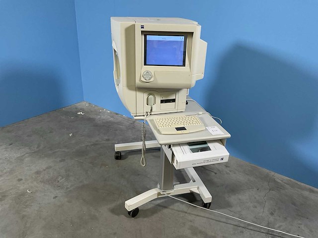 2012 zeiss bv hfa ii 750i perimeter - afbeelding 2 van  8