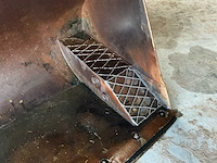 2012 zware stalen laadbak/grondbak - afbeelding 2 van  19