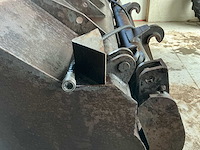 2012 zware stalen laadbak/grondbak - afbeelding 4 van  19