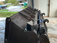 2012 zware stalen laadbak/grondbak - afbeelding 5 van  19