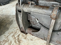 2012 zware stalen laadbak/grondbak - afbeelding 7 van  19