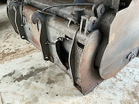 2012 zware stalen laadbak/grondbak - afbeelding 9 van  19