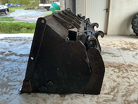 2012 zware stalen laadbak/grondbak - afbeelding 12 van  19