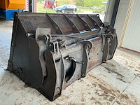 2012 zware stalen laadbak/grondbak - afbeelding 13 van  19