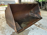 2012 zware stalen laadbak/grondbak - afbeelding 17 van  19