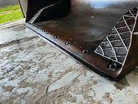 2012 zware stalen laadbak/grondbak - afbeelding 19 van  19