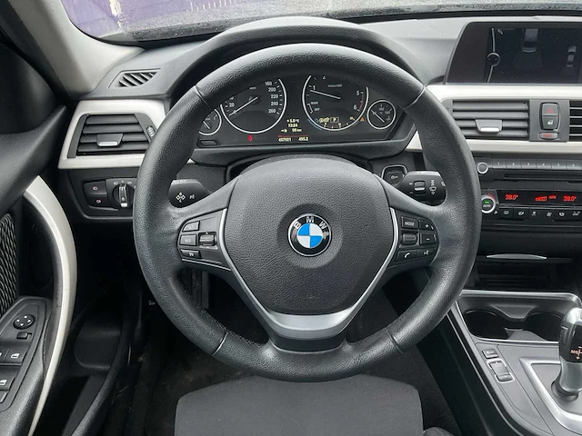 2013 - bmw - 3-serie - 316d executive - personenauto - afbeelding 3 van  14