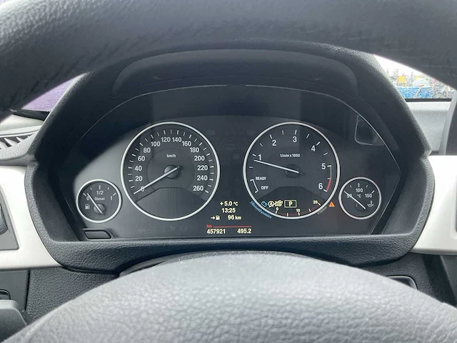 2013 - bmw - 3-serie - 316d executive - personenauto - afbeelding 4 van  14