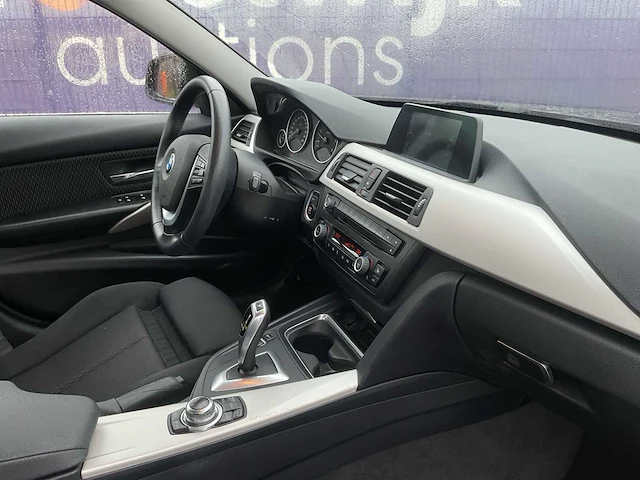 2013 - bmw - 3-serie - 316d executive - personenauto - afbeelding 12 van  14