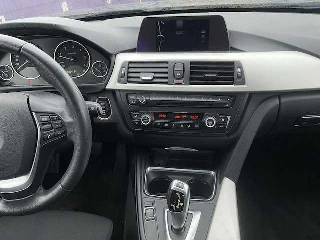 2013 - bmw - 3-serie - 316d executive - personenauto - afbeelding 13 van  14
