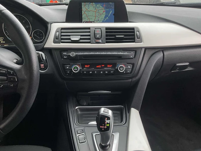 2013 - bmw - 3-serie - 316d executive - personenauto - afbeelding 14 van  14