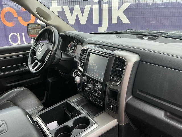 2013 - dodge - ram 1500 - 5.7 v8 4x4 qc 6'4 - bedrijfswagen - afbeelding 2 van  26