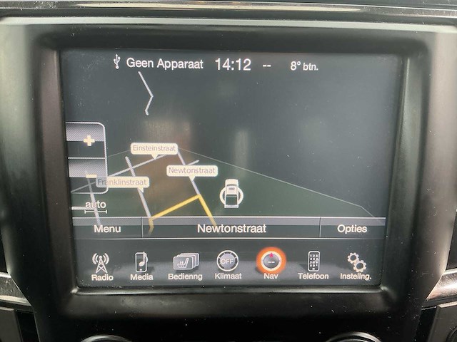 2013 - dodge - ram 1500 - 5.7 v8 4x4 qc 6'4 - bedrijfswagen - afbeelding 8 van  26