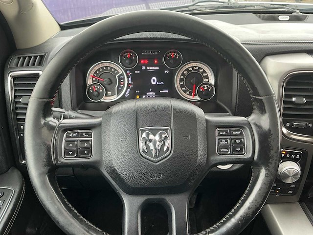 2013 - dodge - ram 1500 - 5.7 v8 4x4 qc 6'4 - bedrijfswagen - afbeelding 14 van  26