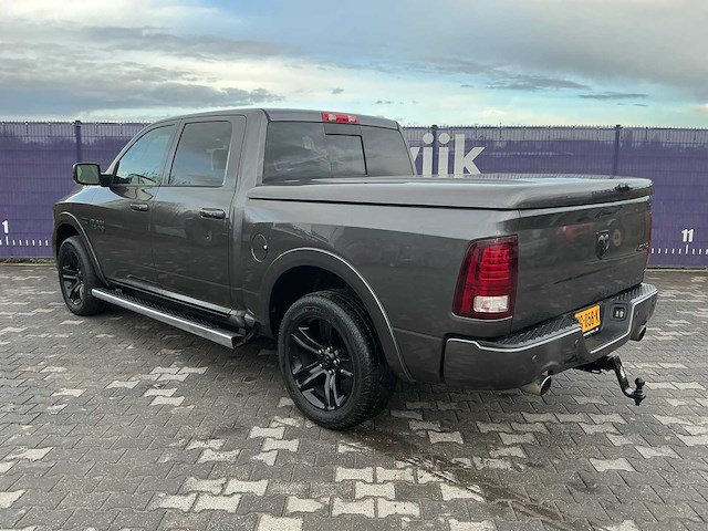 2013 - dodge - ram 1500 - 5.7 v8 4x4 qc 6'4 - bedrijfswagen - afbeelding 20 van  26