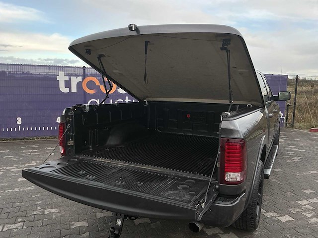 2013 - dodge - ram 1500 - 5.7 v8 4x4 qc 6'4 - bedrijfswagen - afbeelding 22 van  26