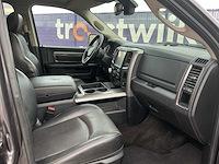 2013 - dodge - ram 1500 - 5.7 v8 4x4 qc 6'4 - bedrijfswagen - afbeelding 25 van  26
