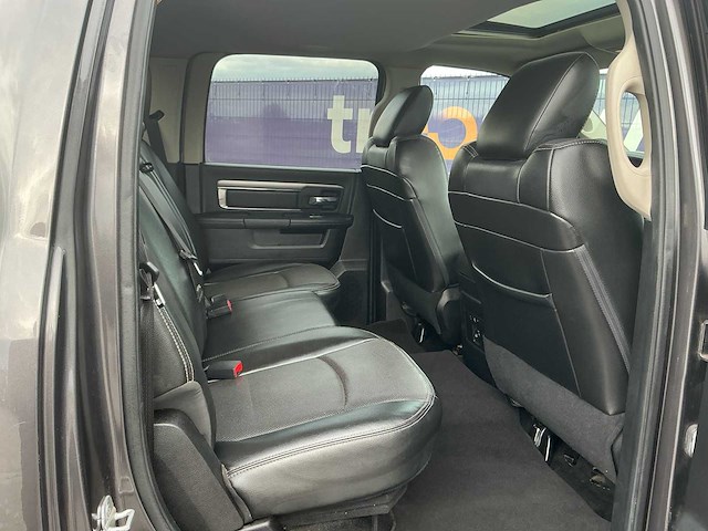 2013 - dodge - ram 1500 - 5.7 v8 4x4 qc 6'4 - bedrijfswagen - afbeelding 26 van  26